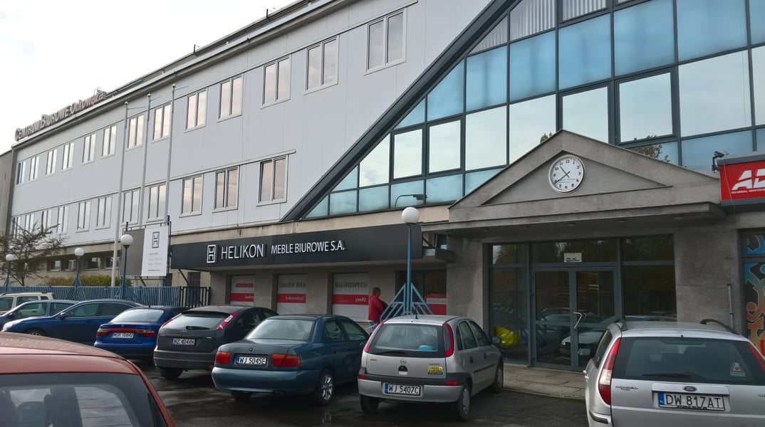 Biura Odrowąża 15, Warszawa - biura na wynajem