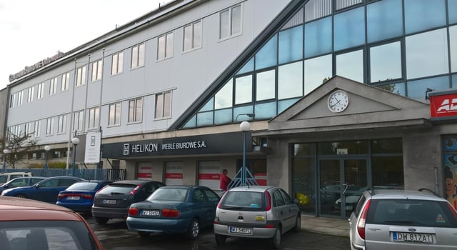 Odrowąża 15, Warszawa - biura na wynajem