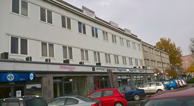 Odrowąża 9, Warszawa - biura na wynajem