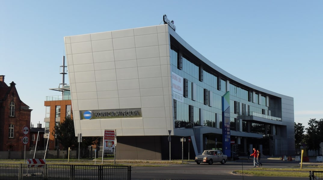 Office Island, Gdańsk - offices for rent