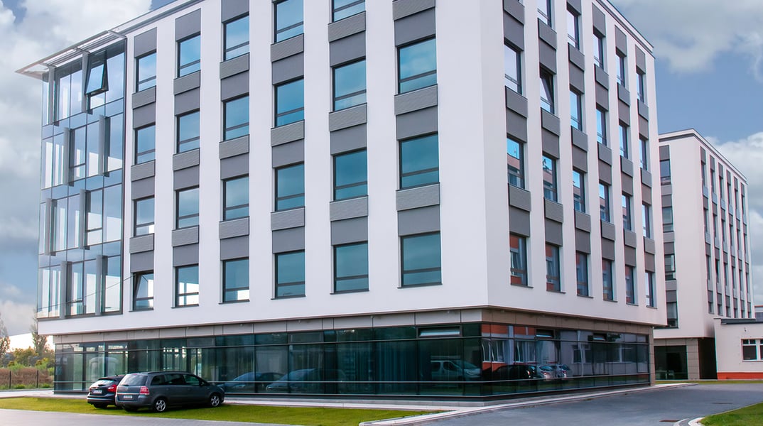 Office Kokoszki - Budynek C, Gdańsk - offices for rent