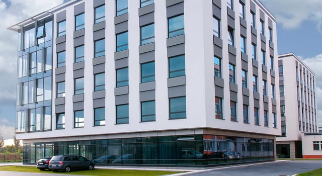 Office Kokoszki - Budynek C, Gdańsk - biura na wynajem