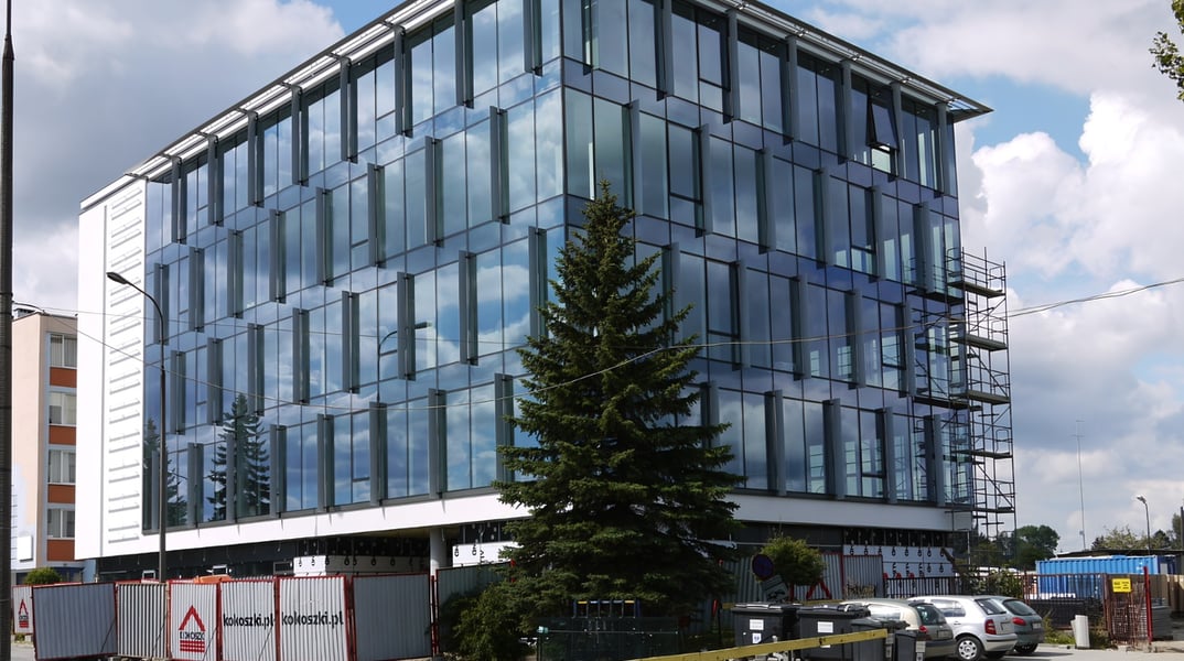 Biura Office Kokoszki, Gdańsk - biura na wynajem