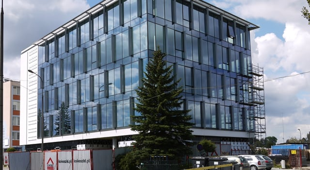 Office Kokoszki, Gdańsk - offices for rent