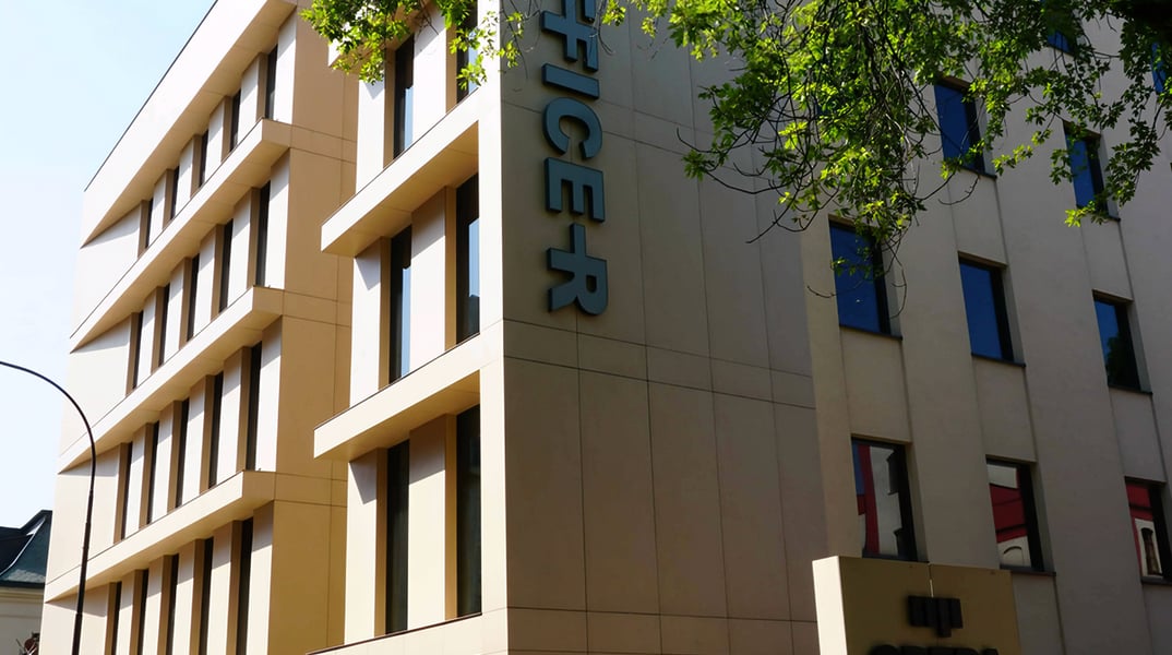 Biura Office-R, Łódź - biura na wynajem