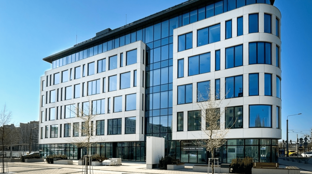 Officer, Gdynia - offices for rent