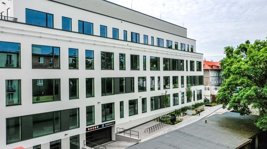 Biura Officyna, Gdańsk - biura na wynajem