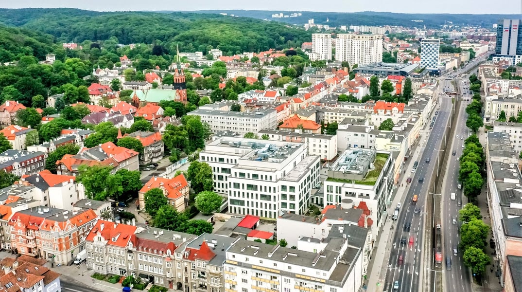 Biura Officyna, Gdańsk - biura na wynajem