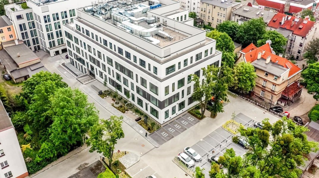 Biura Officyna II, Gdańsk - biura na wynajem