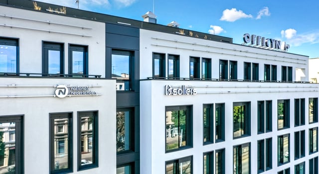 Officyna II, Gdańsk - offices for rent