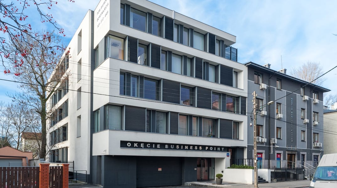 Offices Okęcie Business Point, Warszawa - offices for rent