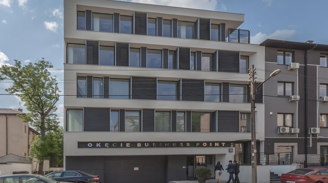 Offices Okęcie Business Point, Warszawa - offices for rent