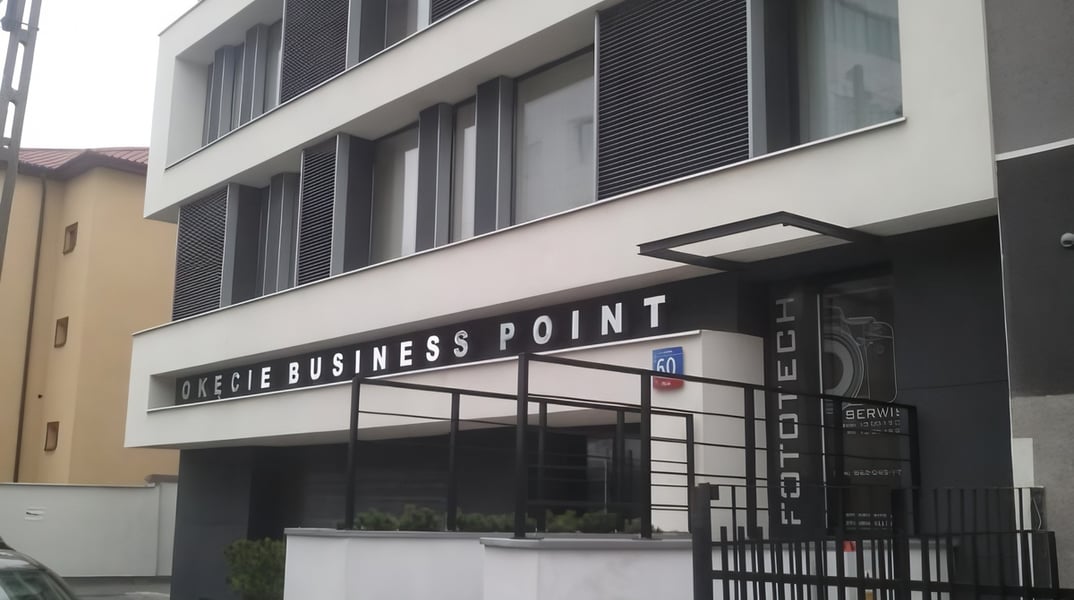 Offices Okęcie Business Point, Warszawa - offices for rent