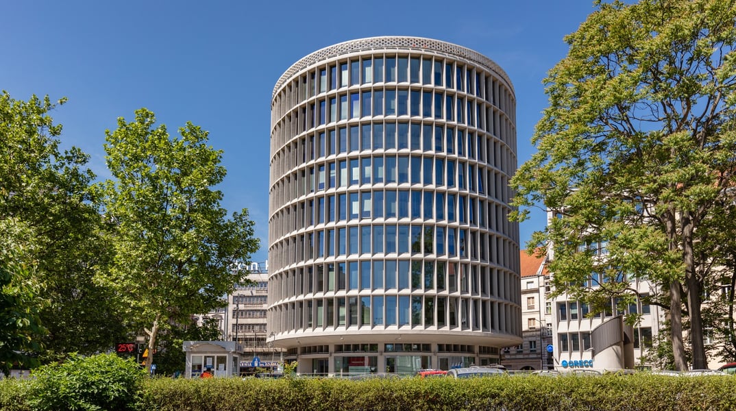 Offices Okrąglak, Poznań - offices for rent