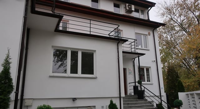 Okrężna 83, Warszawa - biura na wynajem