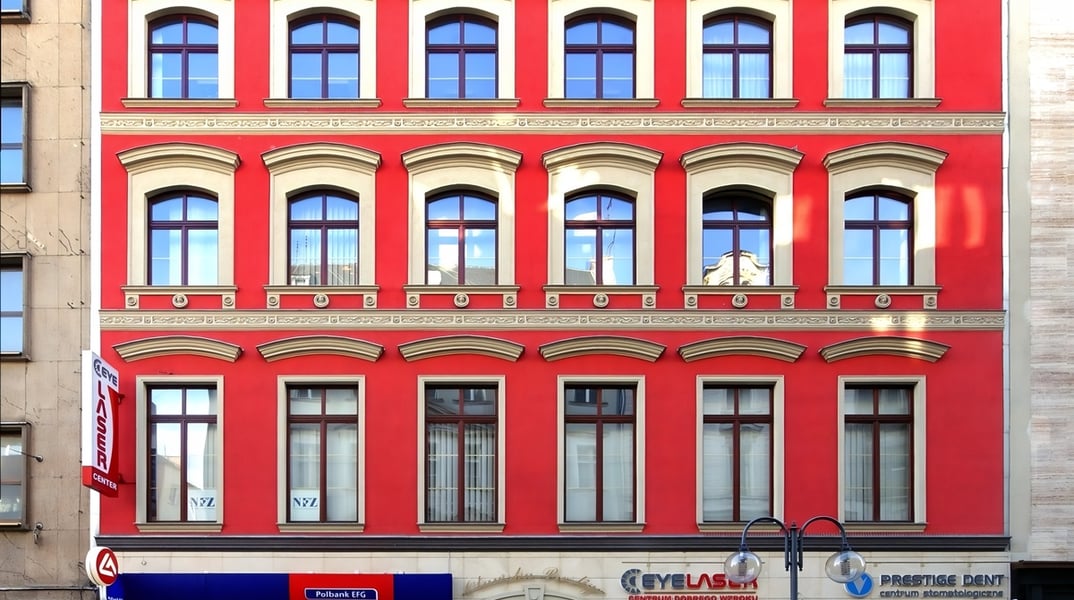 Biura Oławska Prestige, Wrocław - biura na wynajem