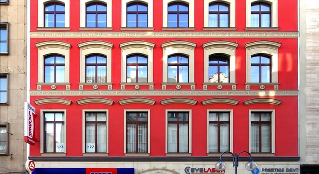Oławska Prestige, Wrocław - biura na wynajem