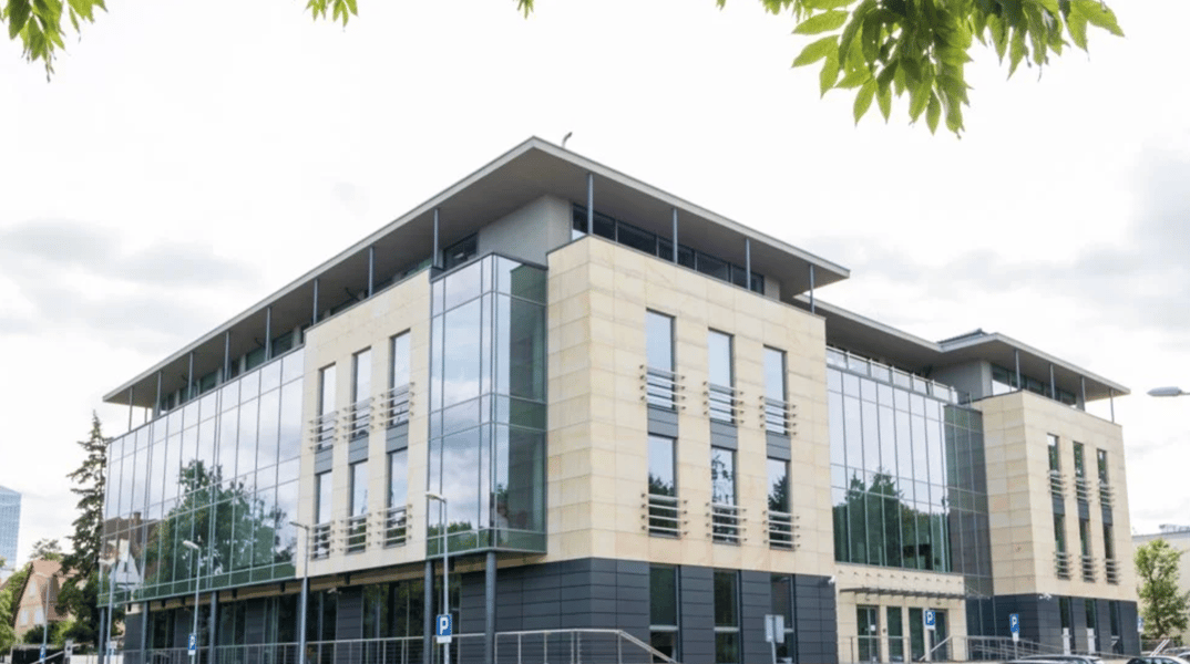 Offices Oliva Business Park – Alfa, Gdańsk - offices for rent