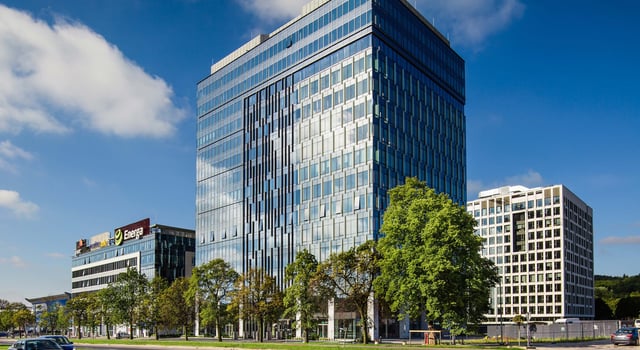 Olivia Six, Gdańsk - offices for rent