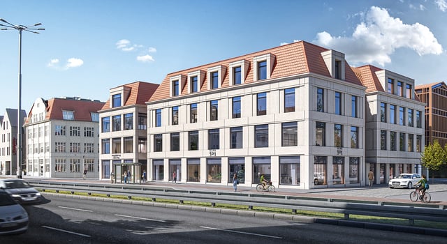 Oliwa 501, Gdańsk - offices for rent