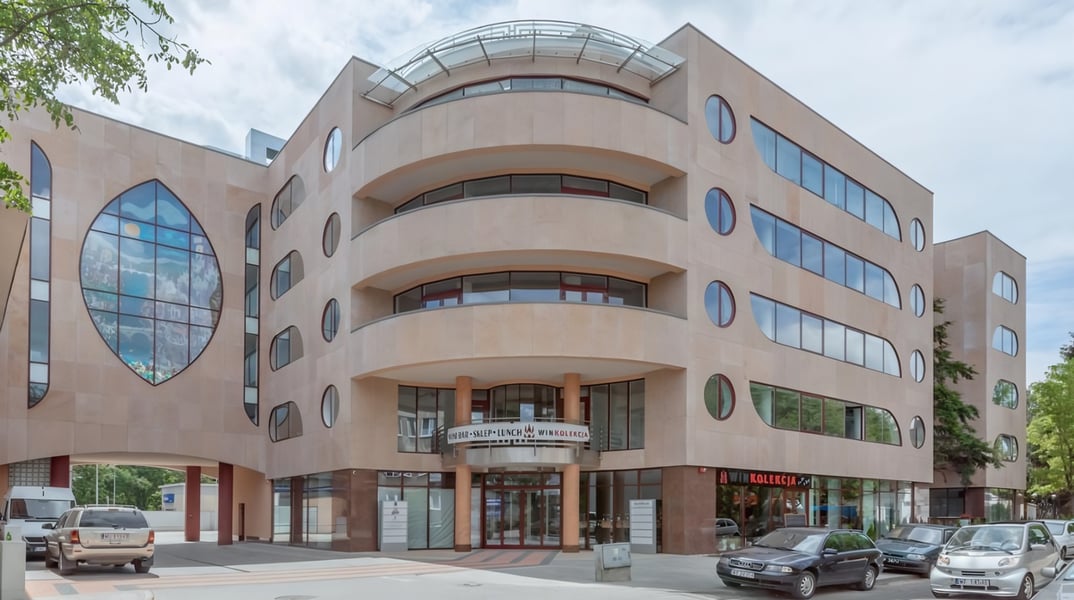 Offices Olkuska 7, Warszawa - offices for rent