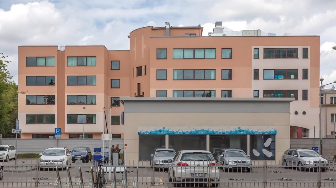 Offices Olkuska 7, Warszawa - offices for rent
