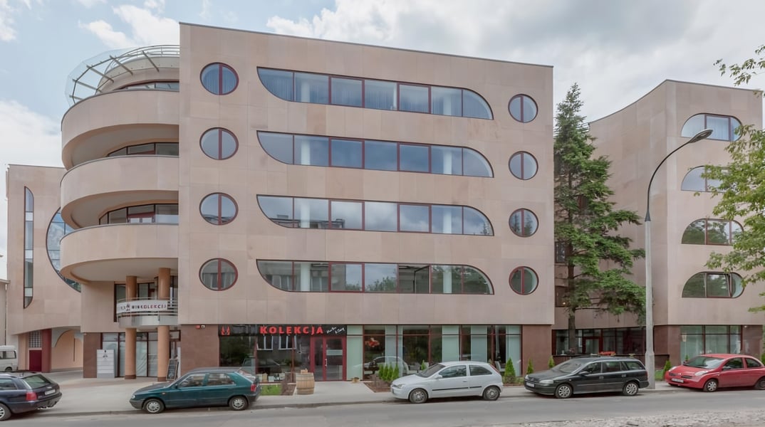 Offices Olkuska 7, Warszawa - offices for rent