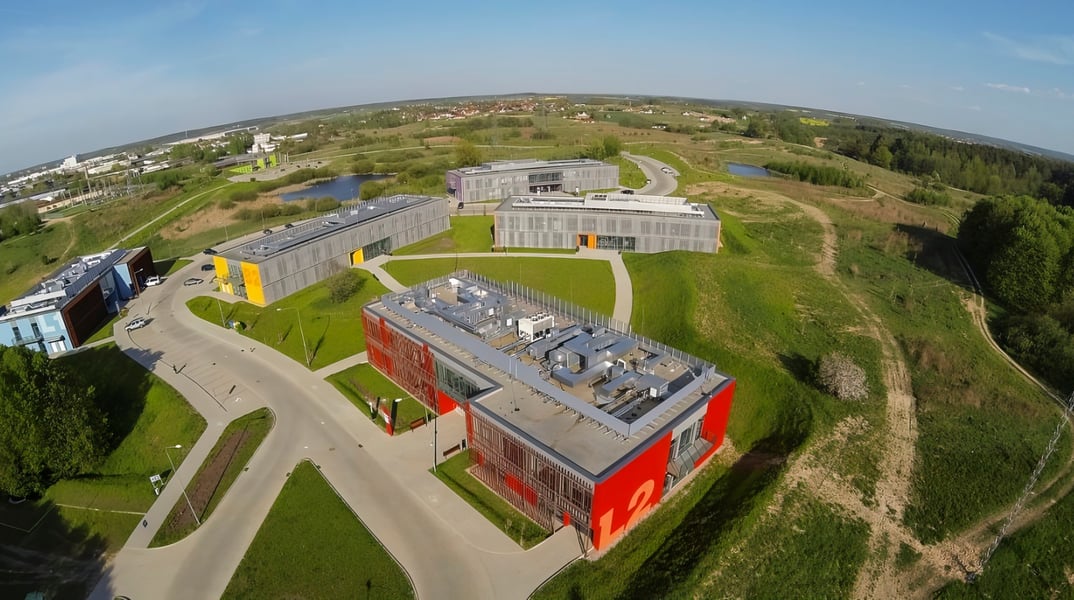 Biura Olsztyński Park Naukowo-Technologiczny, Olsztyn - biura na wynajem