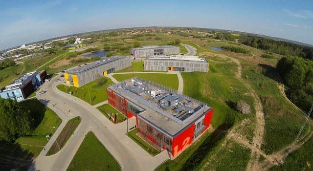 Olsztyński Park Naukowo-Technologiczny, Olsztyn - biura na wynajem