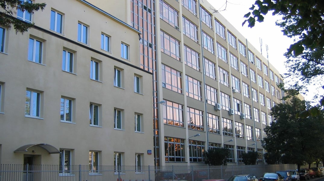 Offices OMIG Stępińska 22/30, Warszawa - offices for rent