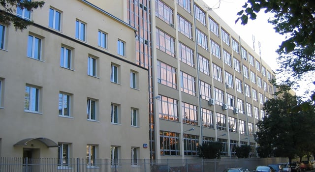 OMIG Stępińska 22/30, Warszawa - biura na wynajem