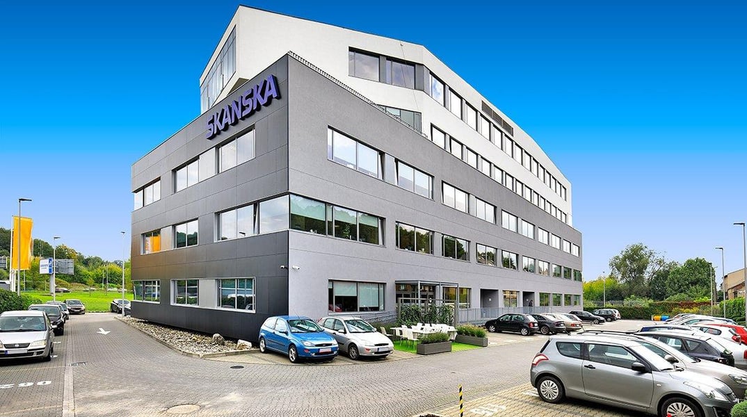 Offices ONYX Office, Kraków - offices for rent