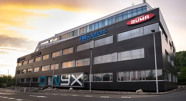 ONYX Office, Aleja Powstańców Śląskich 26 - biura na wynajem