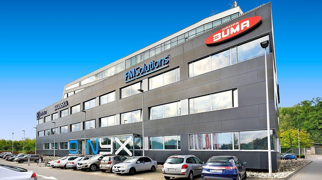 Offices ONYX Office, Kraków - offices for rent