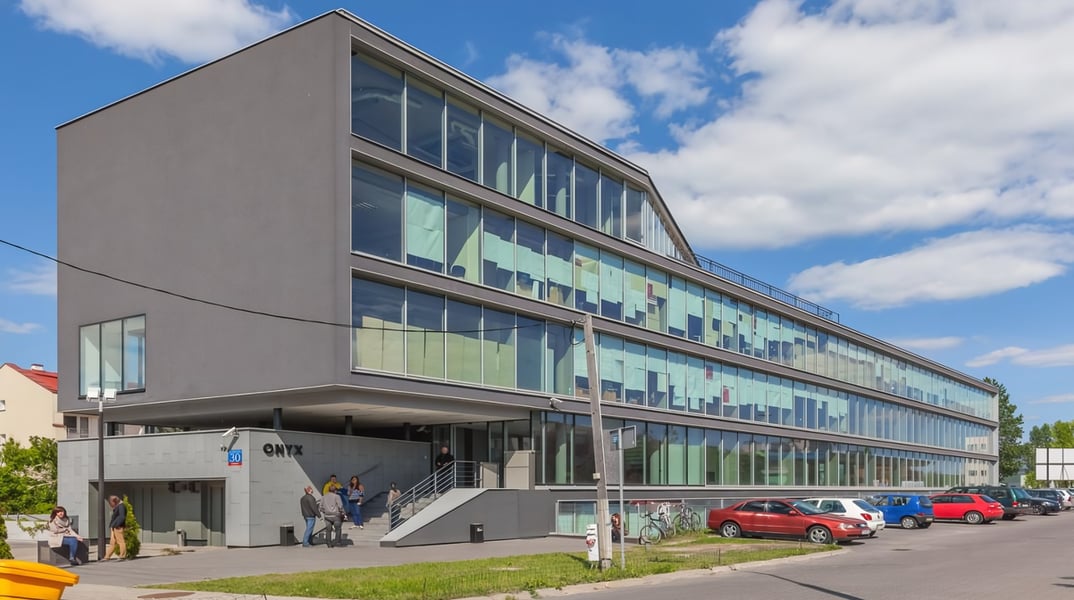 Offices Onyx Point, Warszawa - offices for rent