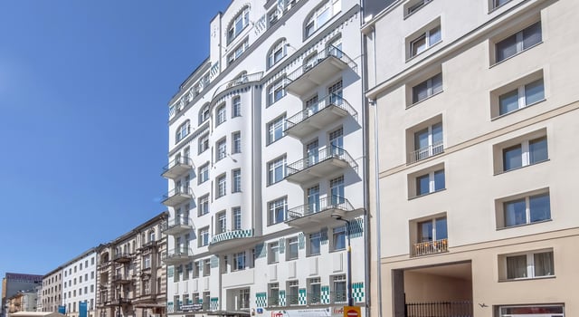Opera House, Warszawa - offices for rent