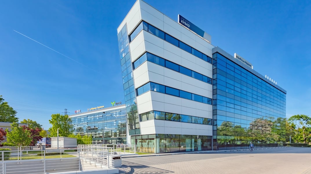 Biura Opera Office, Gdańsk - biura na wynajem