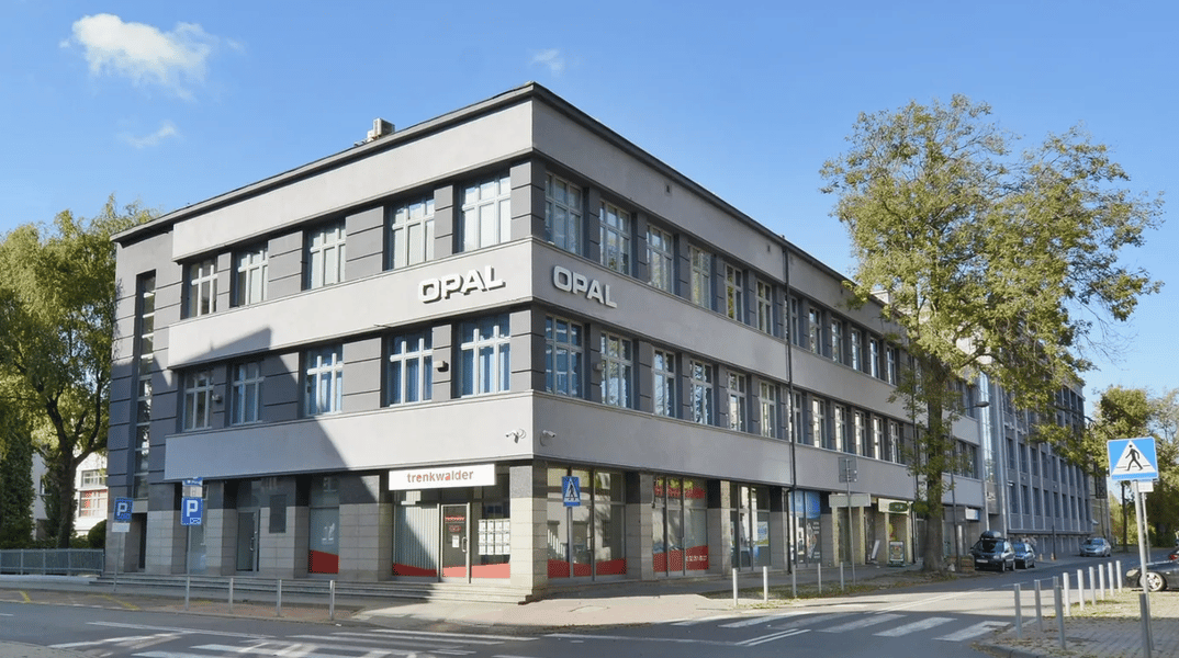 Offices Opolska 22, Katowice - offices for rent