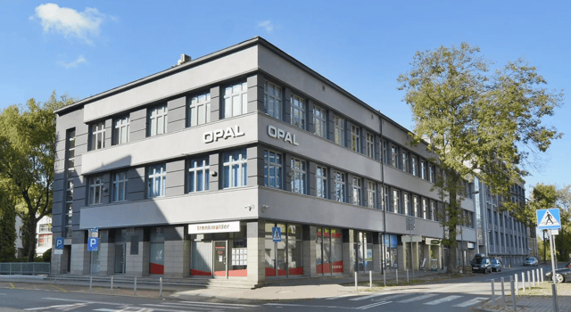Opolska 22, ul. Opolska 22 - offices for rent