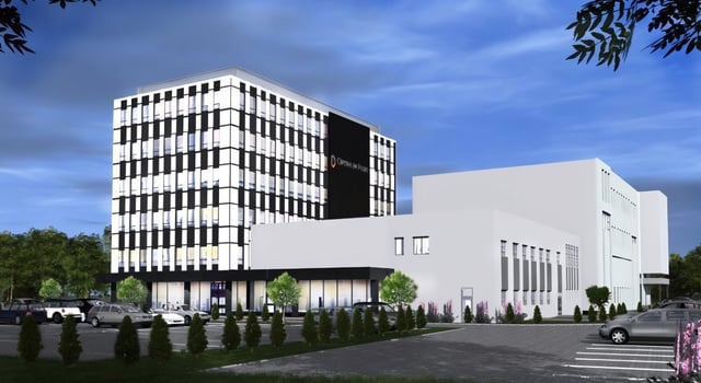 Optimum Park - Budynek B, Bydgoszcz - biura na wynajem