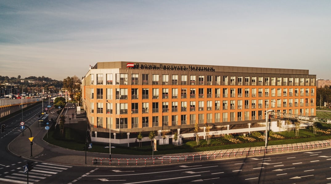 Biura Orange Office Park, Kraków - biura na wynajem