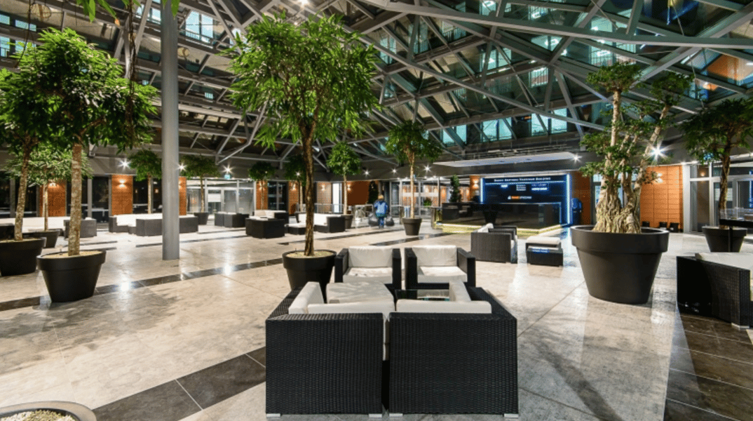 Biura Orange Office Park, Kraków - biura na wynajem