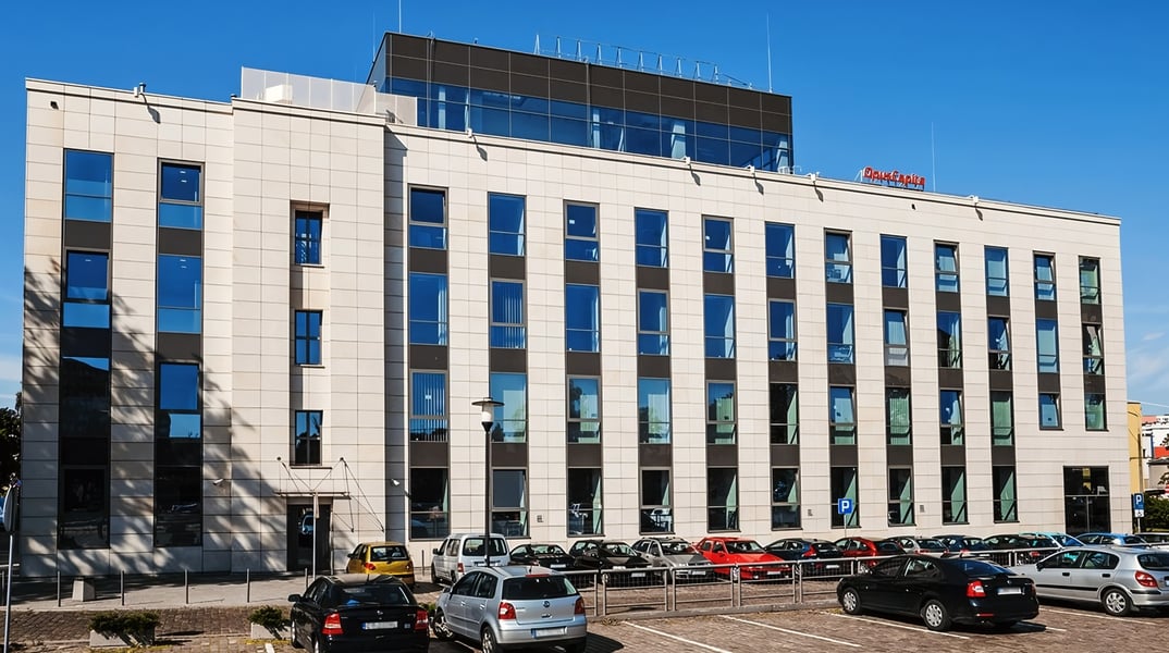 Biura Orbita Business Park, Toruń - biura na wynajem