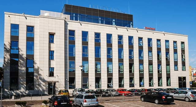 Orbita Business Park, Toruń - offices for rent