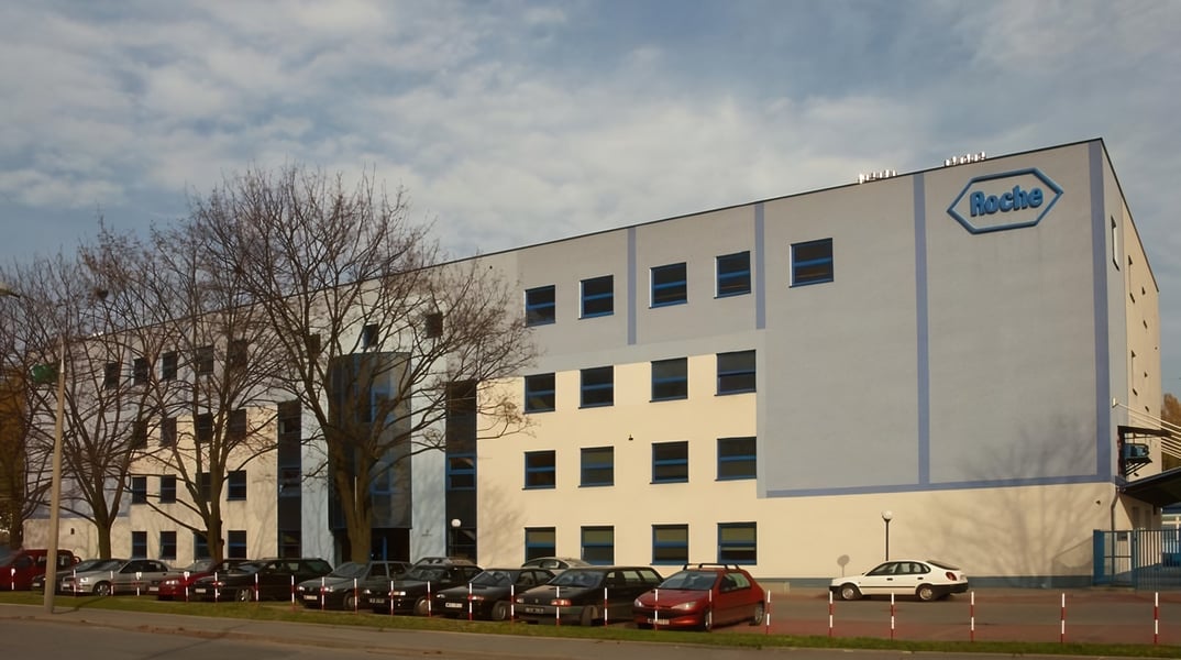 Biura Ordona 3, Warszawa - biura na wynajem