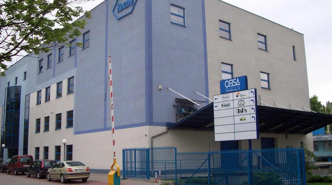 Biura Ordona 3, Warszawa - biura na wynajem