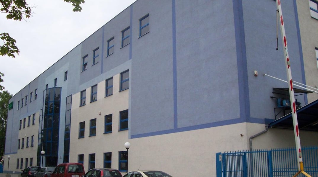 Biura Ordona 3, Warszawa - biura na wynajem