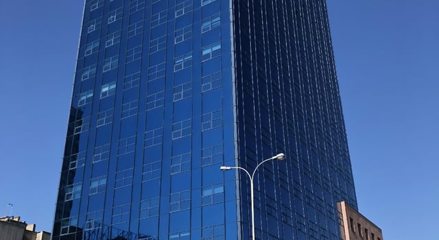 Orion Business Tower, Łódź - biura na wynajem