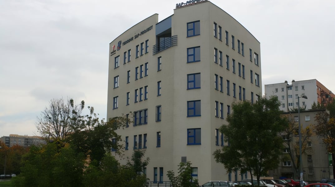 Offices Orzycka 27, Warszawa - offices for rent