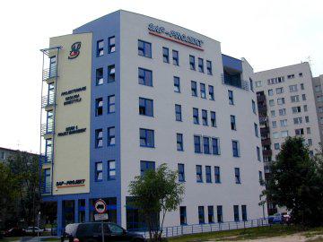 Offices Orzycka 27, Warszawa - offices for rent